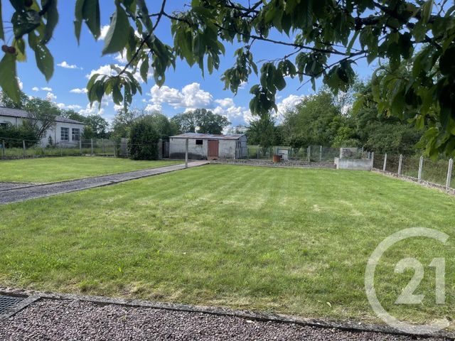 Maison &agrave; vendre - 4 pi&egrave;ces - 67 m2 - Cercy La Tour - 58 - BOURGOGNE