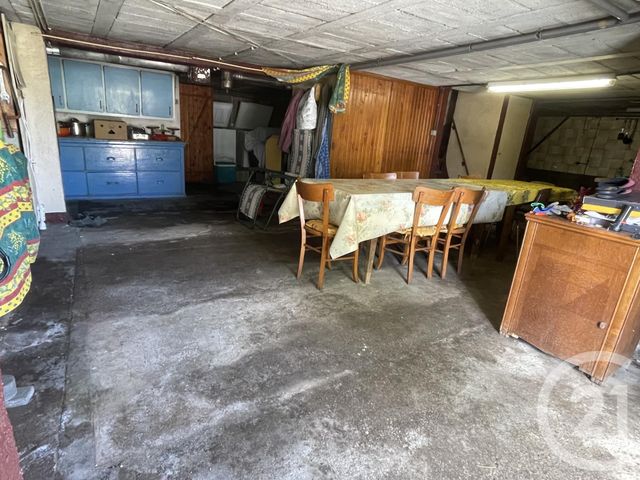 Maison &agrave; vendre - 4 pi&egrave;ces - 67 m2 - Cercy La Tour - 58 - BOURGOGNE