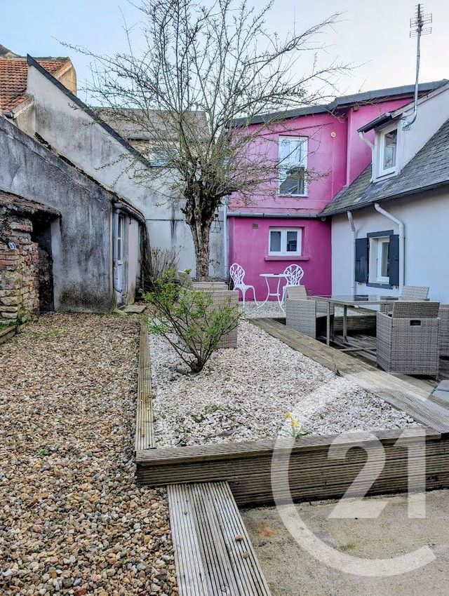 Maison &agrave; vendre - 4 pi&egrave;ces - 96 m2 - Decize - 58 - BOURGOGNE