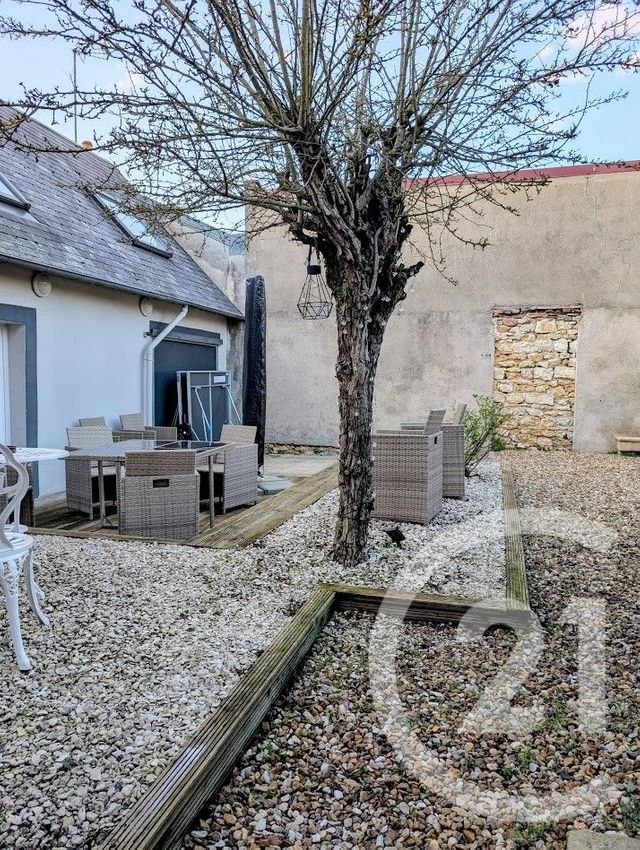 Maison &agrave; vendre - 4 pi&egrave;ces - 96 m2 - Decize - 58 - BOURGOGNE