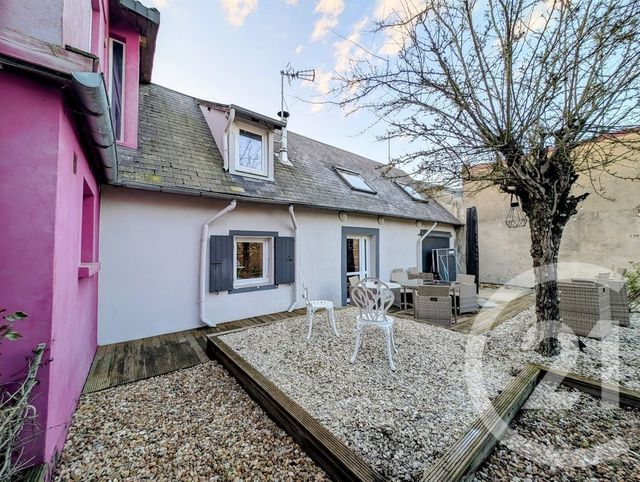 maison - DECIZE - 58