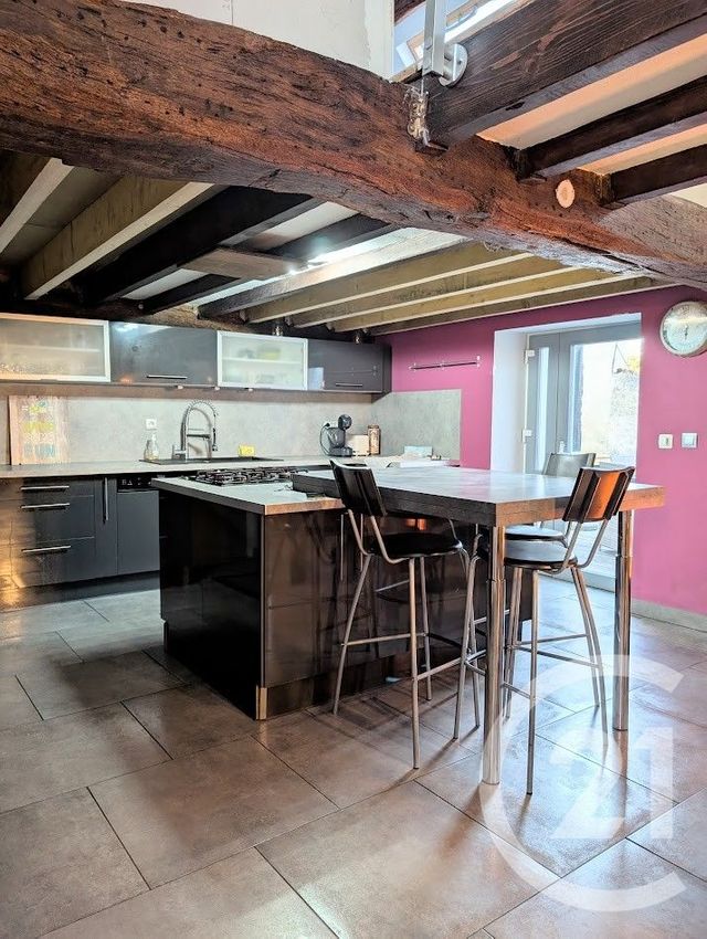 Maison &agrave; vendre - 4 pi&egrave;ces - 96 m2 - Decize - 58 - BOURGOGNE