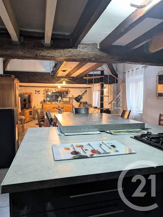 Maison &agrave; vendre - 4 pi&egrave;ces - 96 m2 - Decize - 58 - BOURGOGNE