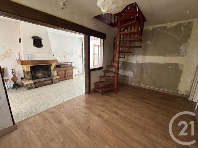 Maison &agrave; vendre - 5 pi&egrave;ces - 120 m2 - La Nocle Maulaix - 58 - BOURGOGNE