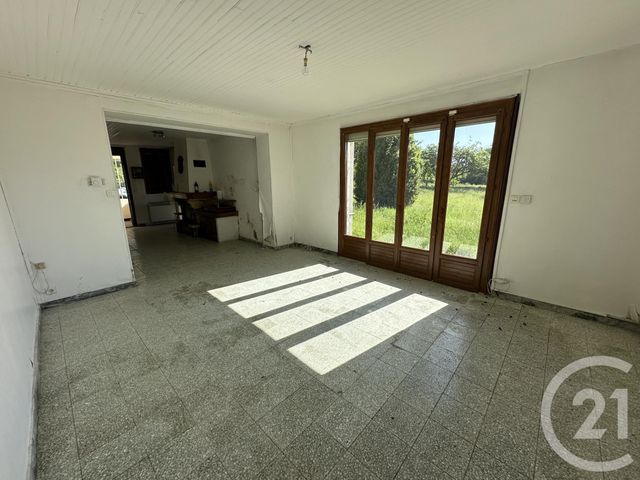 Maison &agrave; vendre - 5 pi&egrave;ces - 120 m2 - La Nocle Maulaix - 58 - BOURGOGNE