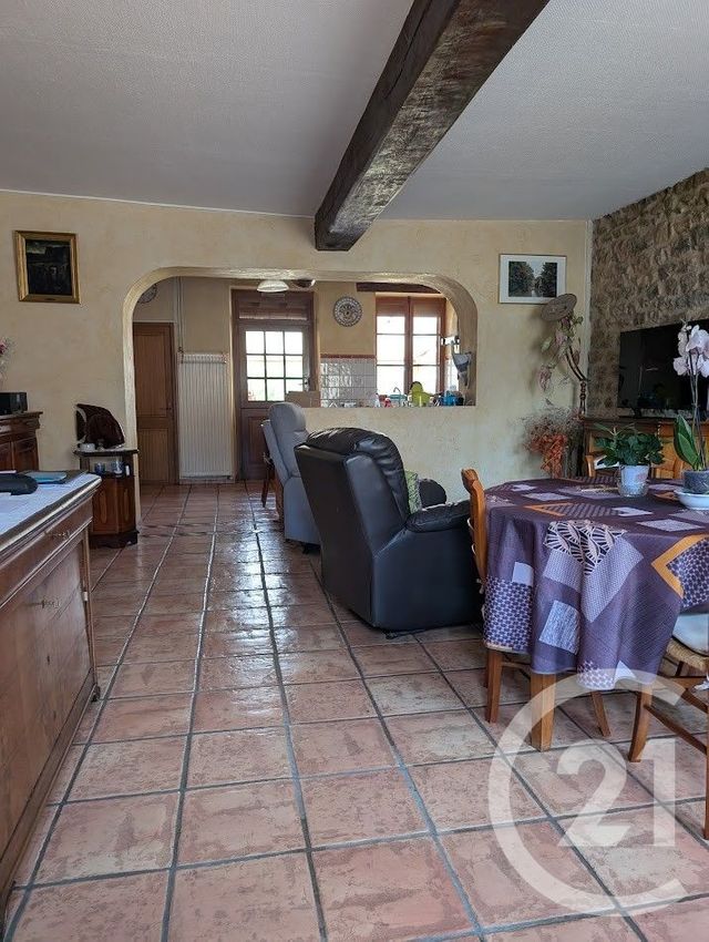 Maison &agrave; vendre - 5 pi&egrave;ces - 130,06 m2 - Chatillon En Bazois - 58 - BOURGOGNE