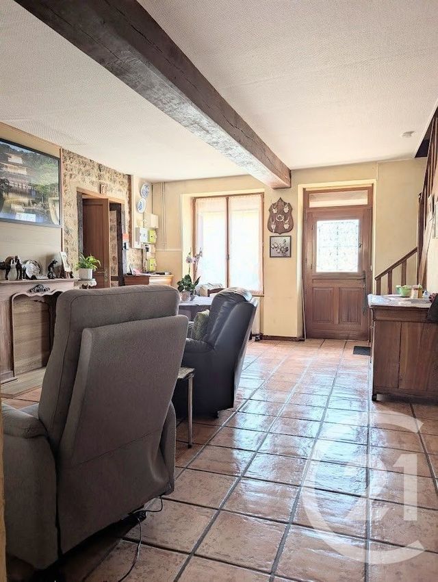 Maison &agrave; vendre - 5 pi&egrave;ces - 130,06 m2 - Chatillon En Bazois - 58 - BOURGOGNE