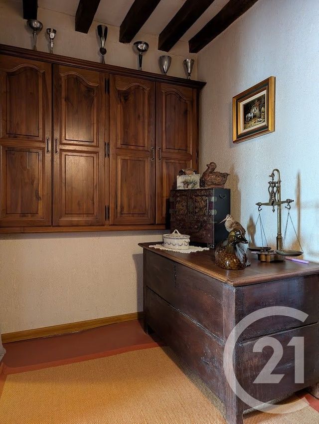 Maison &agrave; vendre - 5 pi&egrave;ces - 130,06 m2 - Chatillon En Bazois - 58 - BOURGOGNE