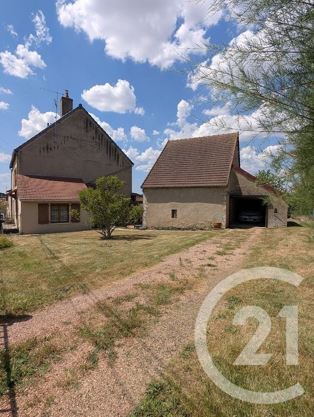 Maison &agrave; vendre - 5 pi&egrave;ces - 130,06 m2 - Chatillon En Bazois - 58 - BOURGOGNE