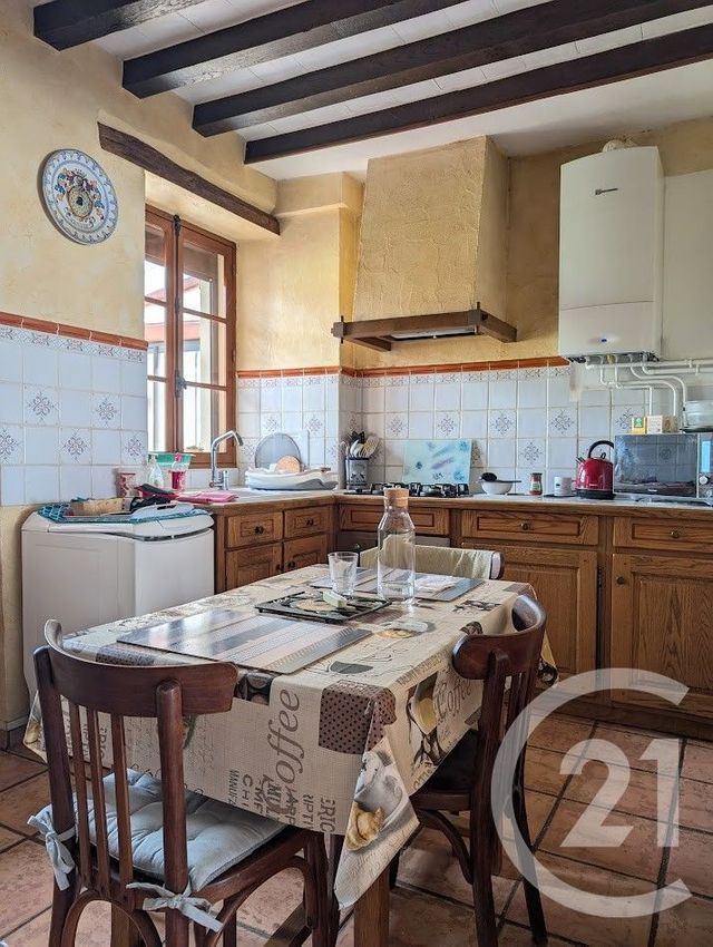 Maison &agrave; vendre - 5 pi&egrave;ces - 130,06 m2 - Chatillon En Bazois - 58 - BOURGOGNE