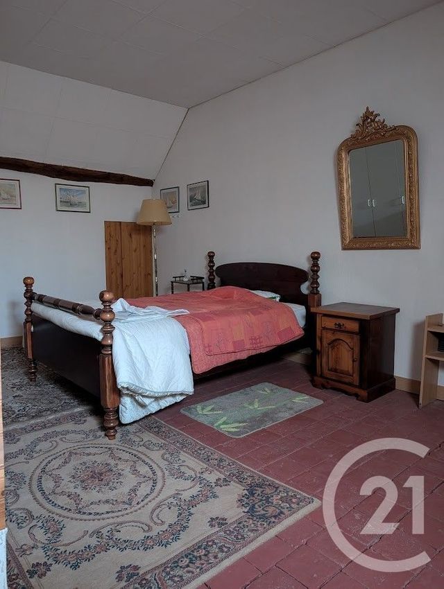 Maison &agrave; vendre - 5 pi&egrave;ces - 130,06 m2 - Chatillon En Bazois - 58 - BOURGOGNE