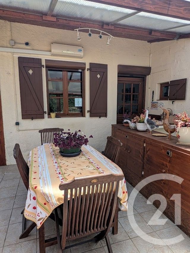 Maison &agrave; vendre - 5 pi&egrave;ces - 130,06 m2 - Chatillon En Bazois - 58 - BOURGOGNE