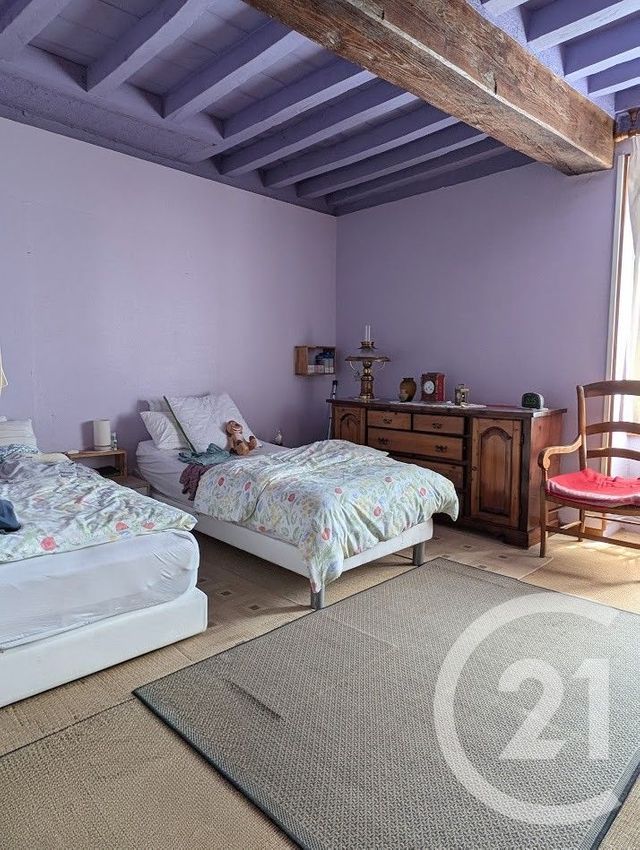 Maison &agrave; vendre - 5 pi&egrave;ces - 130,06 m2 - Chatillon En Bazois - 58 - BOURGOGNE