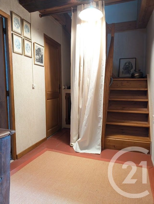 Maison &agrave; vendre - 5 pi&egrave;ces - 130,06 m2 - Chatillon En Bazois - 58 - BOURGOGNE