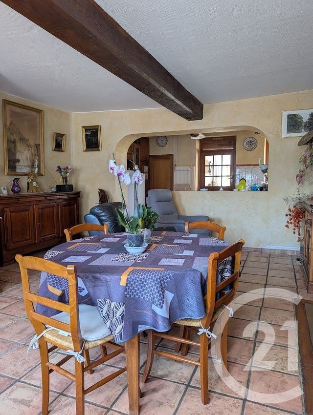 Maison &agrave; vendre - 5 pi&egrave;ces - 130,06 m2 - Chatillon En Bazois - 58 - BOURGOGNE