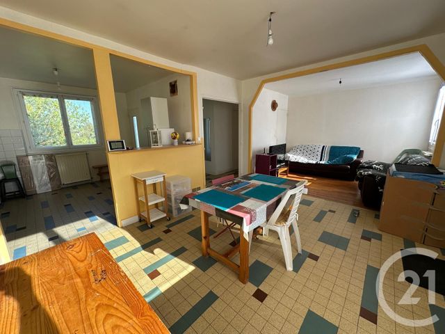 Maison &agrave; vendre - 3 pi&egrave;ces - 72,43 m2 - Fours - 58 - BOURGOGNE