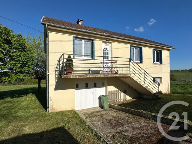 maison - FOURS - 58