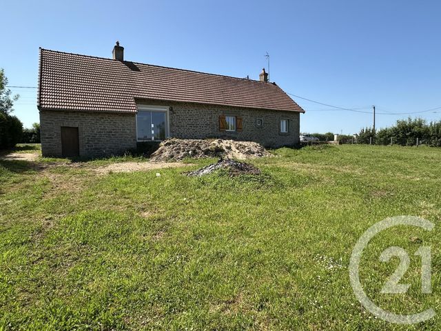 Maison &agrave; vendre - 3 pi&egrave;ces - 81 m2 - Chatillon En Bazois - 58 - BOURGOGNE