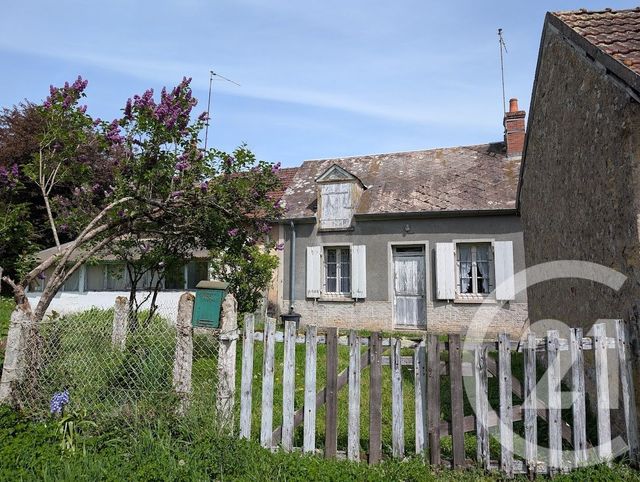 Maison &agrave; vendre - 4 pi&egrave;ces - 91,16 m2 - Thianges - 58 - BOURGOGNE