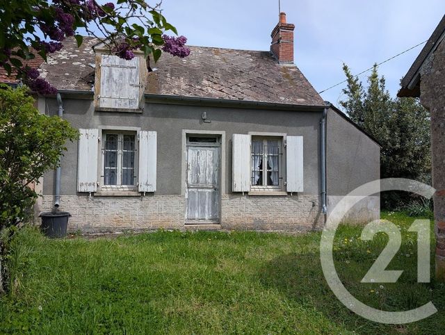 Maison &agrave; vendre - 4 pi&egrave;ces - 91,16 m2 - Thianges - 58 - BOURGOGNE