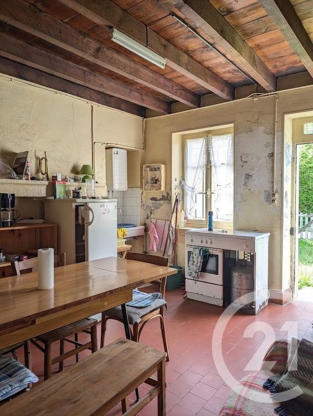 Maison &agrave; vendre - 4 pi&egrave;ces - 91,16 m2 - Thianges - 58 - BOURGOGNE