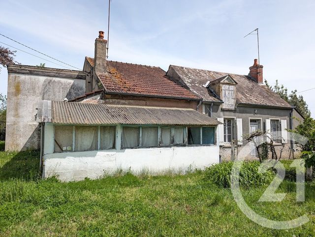 Maison &agrave; vendre - 4 pi&egrave;ces - 91,16 m2 - Thianges - 58 - BOURGOGNE