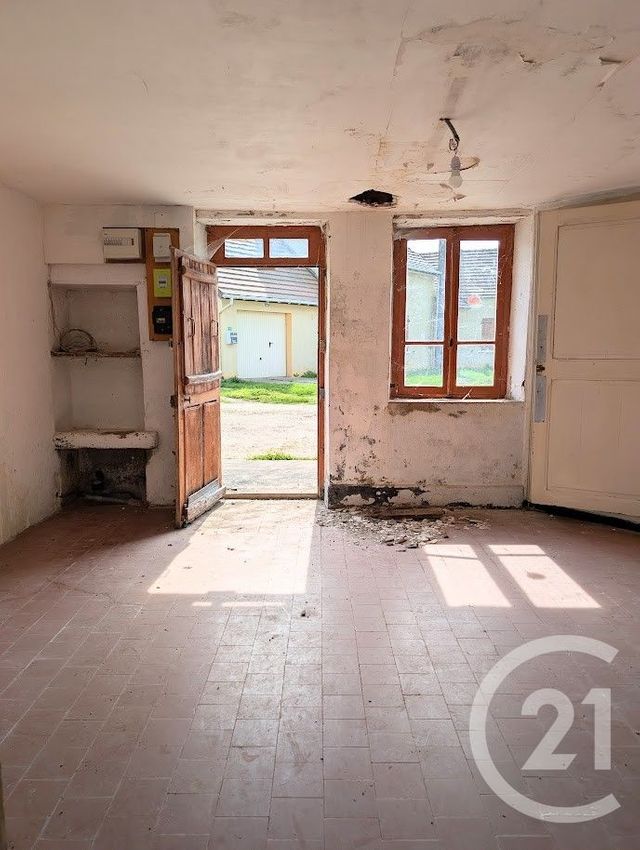 Maison &agrave; vendre - 2 pi&egrave;ces - 50,71 m2 - Thianges - 58 - BOURGOGNE