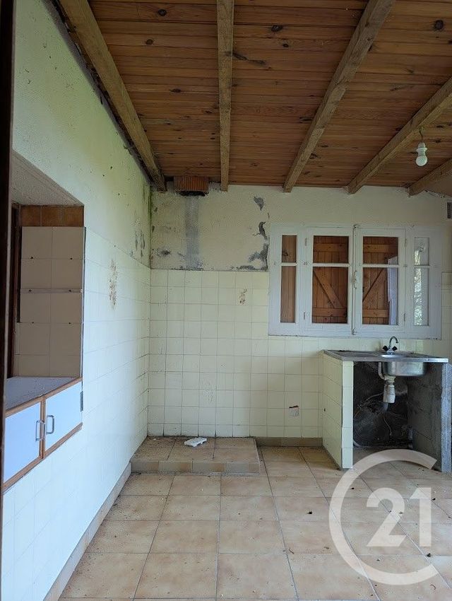 Maison &agrave; vendre - 2 pi&egrave;ces - 50,71 m2 - Thianges - 58 - BOURGOGNE