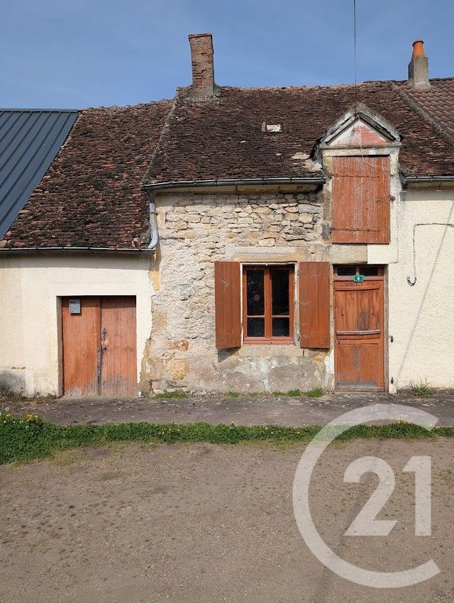 maison - THIANGES - 58