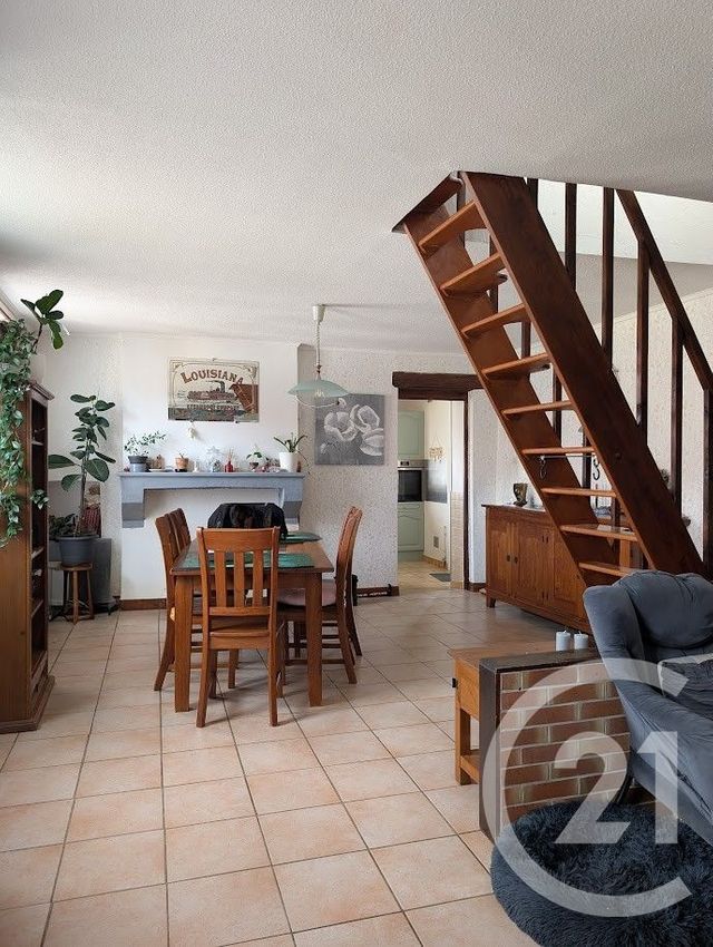 Maison &agrave; vendre - 4 pi&egrave;ces - 74,79 m2 - La Machine - 58 - BOURGOGNE
