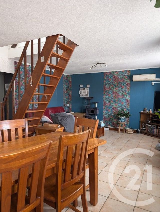Maison &agrave; vendre - 4 pi&egrave;ces - 74,79 m2 - La Machine - 58 - BOURGOGNE