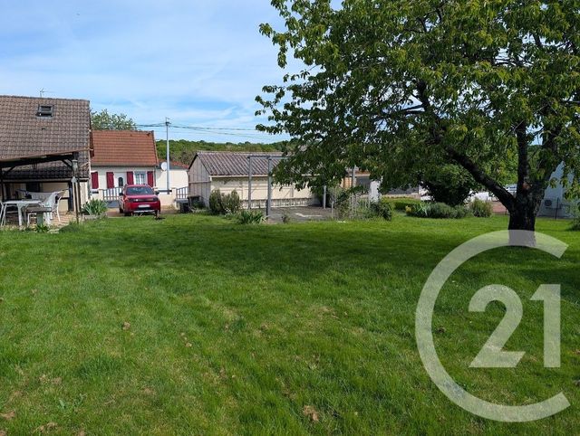 Maison &agrave; vendre - 4 pi&egrave;ces - 74,79 m2 - La Machine - 58 - BOURGOGNE