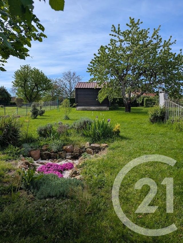 Maison &agrave; vendre - 4 pi&egrave;ces - 74,79 m2 - La Machine - 58 - BOURGOGNE