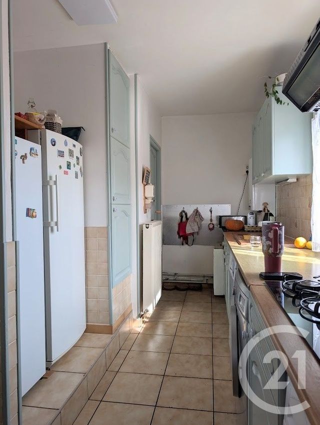 Maison &agrave; vendre - 4 pi&egrave;ces - 74,79 m2 - La Machine - 58 - BOURGOGNE