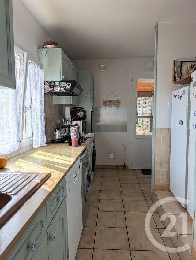 Maison &agrave; vendre - 4 pi&egrave;ces - 74,79 m2 - La Machine - 58 - BOURGOGNE
