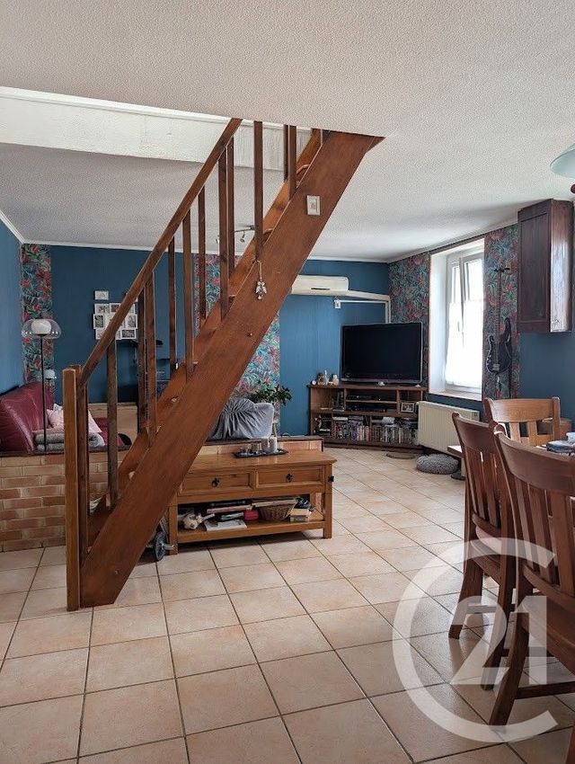 Maison &agrave; vendre - 4 pi&egrave;ces - 74,79 m2 - La Machine - 58 - BOURGOGNE