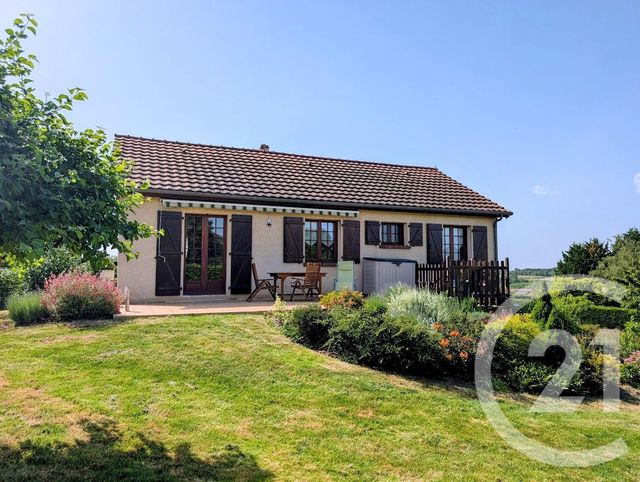 Maison &agrave; vendre - 5 pi&egrave;ces - 110,53 m2 - La Machine - 58 - BOURGOGNE