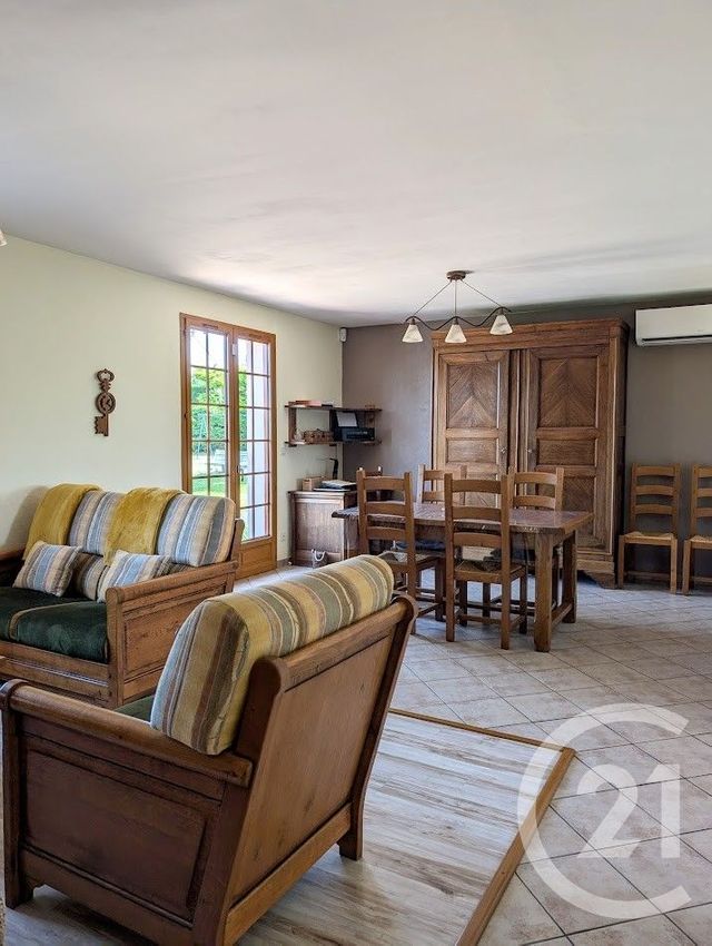 Maison &agrave; vendre - 5 pi&egrave;ces - 110,53 m2 - La Machine - 58 - BOURGOGNE