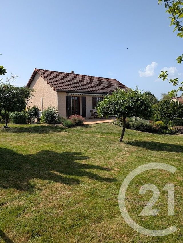 Maison &agrave; vendre - 5 pi&egrave;ces - 110,53 m2 - La Machine - 58 - BOURGOGNE