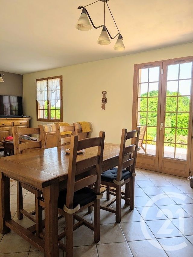 Maison &agrave; vendre - 5 pi&egrave;ces - 110,53 m2 - La Machine - 58 - BOURGOGNE