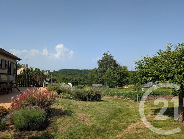 Maison &agrave; vendre - 5 pi&egrave;ces - 110,53 m2 - La Machine - 58 - BOURGOGNE