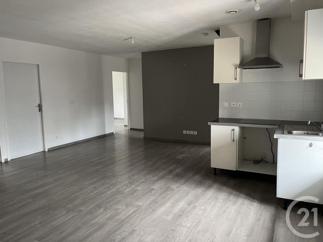 Appartement F4 &agrave; louer - 4 pi&egrave;ces - 89,40 m2 - La Machine - 58 - BOURGOGNE