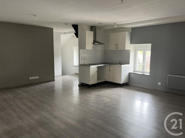 Appartement F4 &agrave; louer - 4 pi&egrave;ces - 89,40 m2 - La Machine - 58 - BOURGOGNE