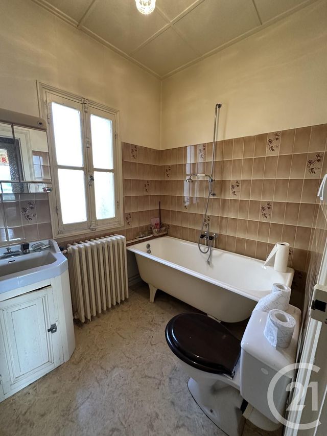 Maison &agrave; vendre - 4 pi&egrave;ces - 103 m2 - Cercy La Tour - 58 - BOURGOGNE