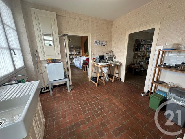 Maison &agrave; vendre - 4 pi&egrave;ces - 103 m2 - Cercy La Tour - 58 - BOURGOGNE