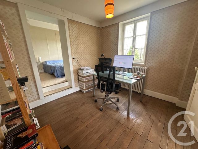 Maison &agrave; vendre - 4 pi&egrave;ces - 103 m2 - Cercy La Tour - 58 - BOURGOGNE