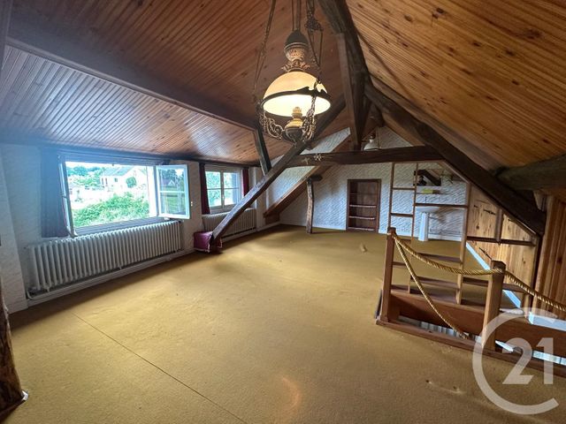 Maison &agrave; vendre - 4 pi&egrave;ces - 103 m2 - Cercy La Tour - 58 - BOURGOGNE