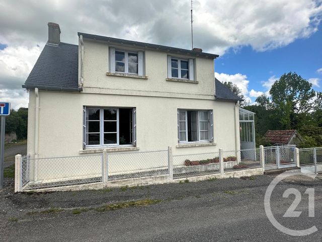 maison - CERCY LA TOUR - 58
