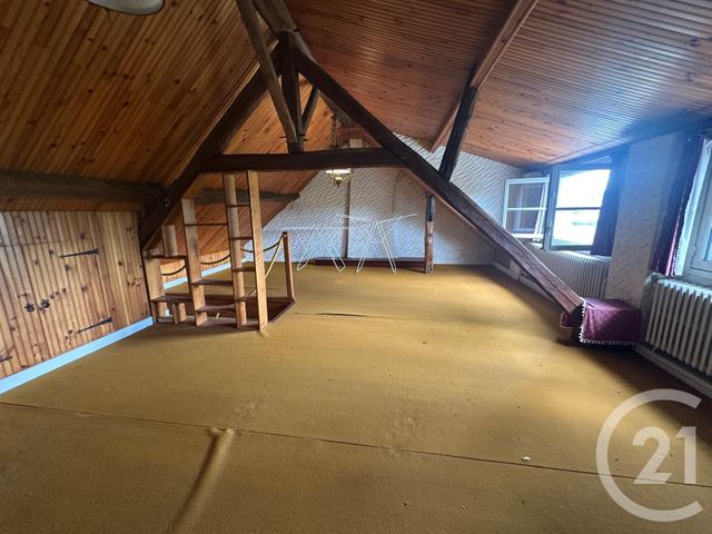 Maison &agrave; vendre - 4 pi&egrave;ces - 103 m2 - Cercy La Tour - 58 - BOURGOGNE