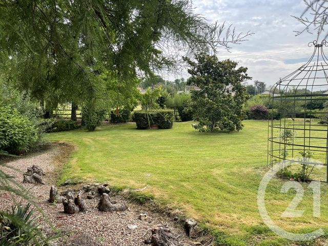 Maison &agrave; vendre - 4 pi&egrave;ces - 103 m2 - Cercy La Tour - 58 - BOURGOGNE